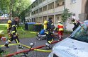 Kellerbrand Koeln Muelheim Wallstr Seidenstr P156